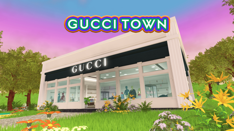 Gucci Town