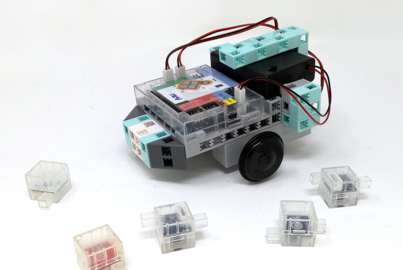 ロボットプログラミングコース